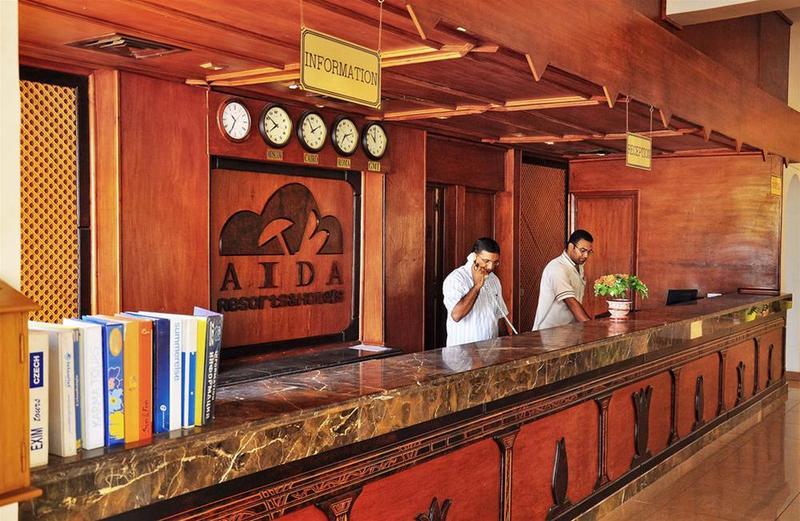 Aida Sharm Hotel Ngoại thất bức ảnh